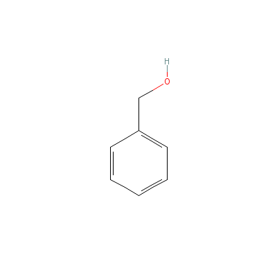 benzyl alcohol mode