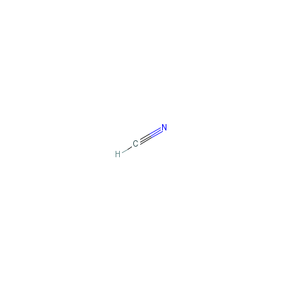 Hcn Structural Formula